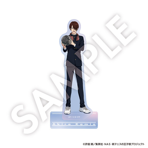 (s)新ﾃﾆｽの王子様 ｵｰﾛﾗｱｸﾘﾙｽﾀﾝﾄﾞ 神尾ｱｷﾗ