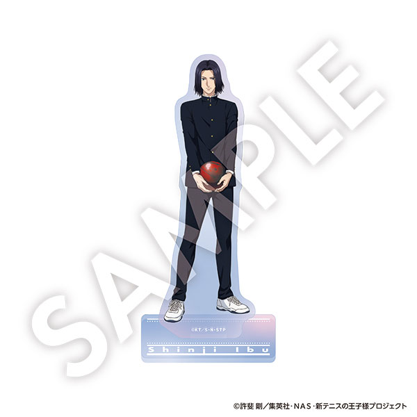 (s)新ﾃﾆｽの王子様 ｵｰﾛﾗｱｸﾘﾙｽﾀﾝﾄﾞ 伊武深司