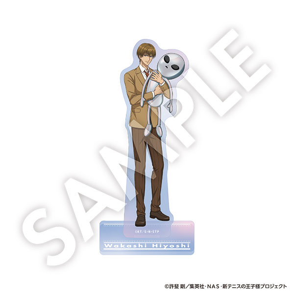 (s)新ﾃﾆｽの王子様 ｵｰﾛﾗｱｸﾘﾙｽﾀﾝﾄﾞ 日吉若