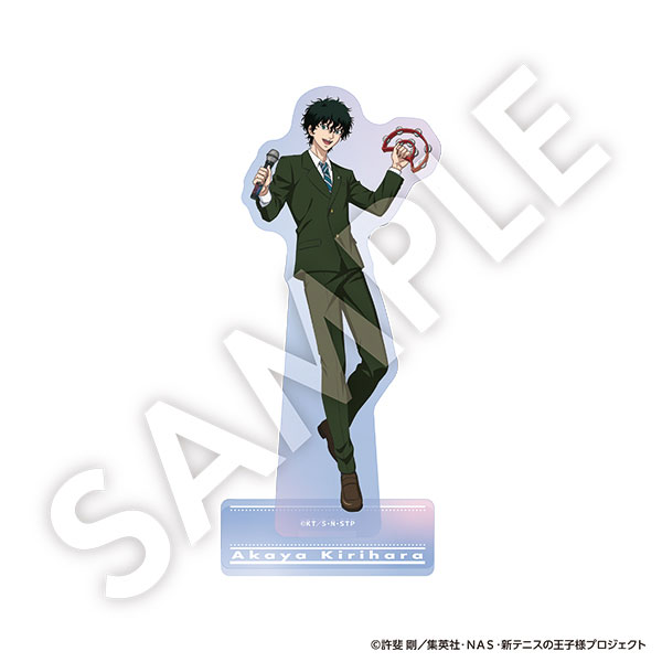 (s)新ﾃﾆｽの王子様 ｵｰﾛﾗｱｸﾘﾙｽﾀﾝﾄﾞ 切原赤也