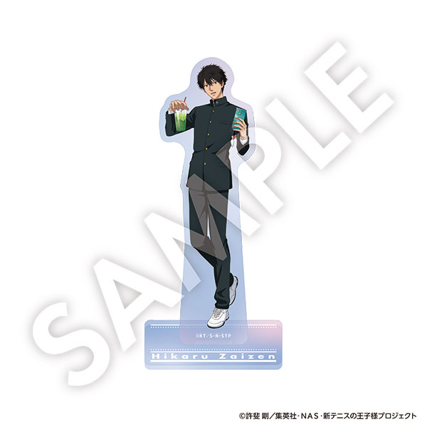 (s)新ﾃﾆｽの王子様 ｵｰﾛﾗｱｸﾘﾙｽﾀﾝﾄﾞ 財前光