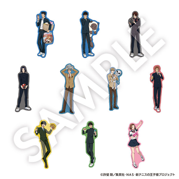 (s)新ﾃﾆｽの王子様 ｱｸﾘﾙﾊﾞｯｼﾞ Vol.5