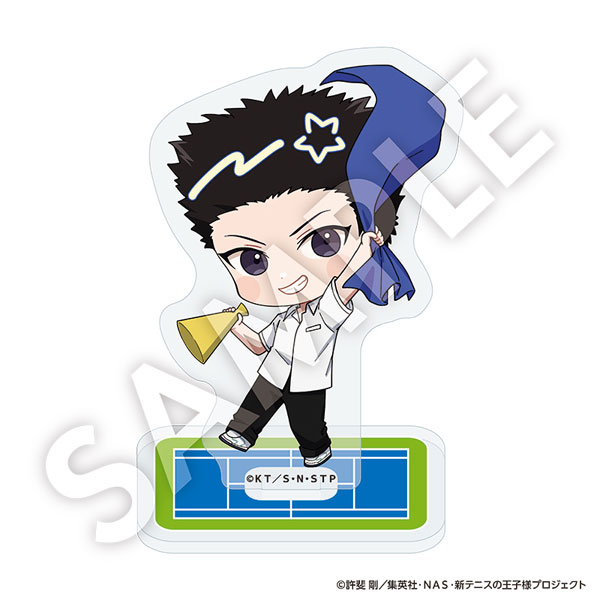 (s)新ﾃﾆｽの王子様 ﾌﾚﾌﾚﾝｽﾞｱｸﾘﾙｽﾀﾝﾄﾞ 桃城武Vol.3