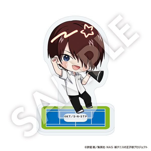 (s)新ﾃﾆｽの王子様 ﾌﾚﾌﾚﾝｽﾞｱｸﾘﾙｽﾀﾝﾄﾞ 神尾ｱｷﾗ Vol.2