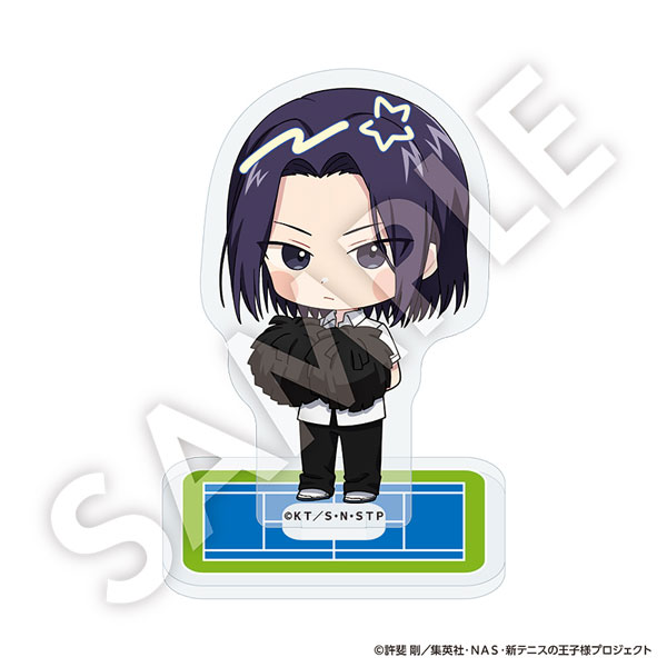 (s)新ﾃﾆｽの王子様 ﾌﾚﾌﾚﾝｽﾞｱｸﾘﾙｽﾀﾝﾄﾞ 伊武深司 Vol.2