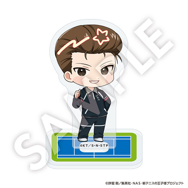 (s)新ﾃﾆｽの王子様 ﾌﾚﾌﾚﾝｽﾞｱｸﾘﾙｽﾀﾝﾄﾞ 桜井雅也