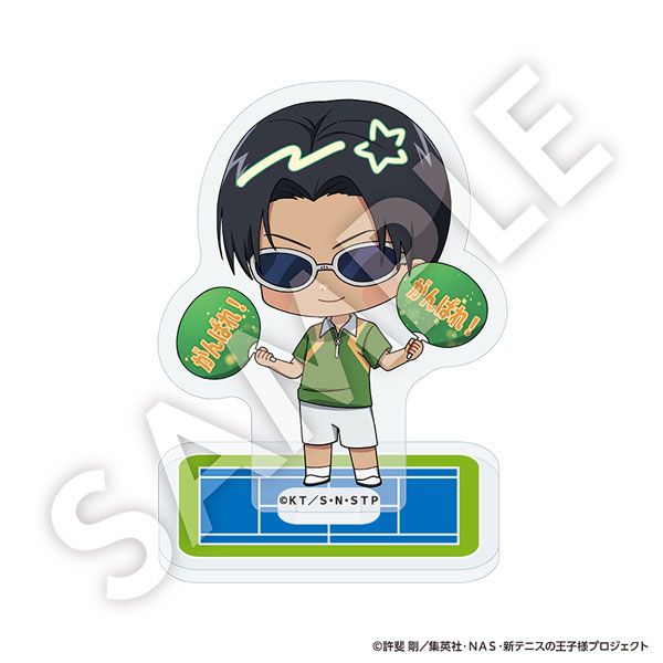 (s)新ﾃﾆｽの王子様 ﾌﾚﾌﾚﾝｽﾞｱｸﾘﾙｽﾀﾝﾄﾞ 室町十次