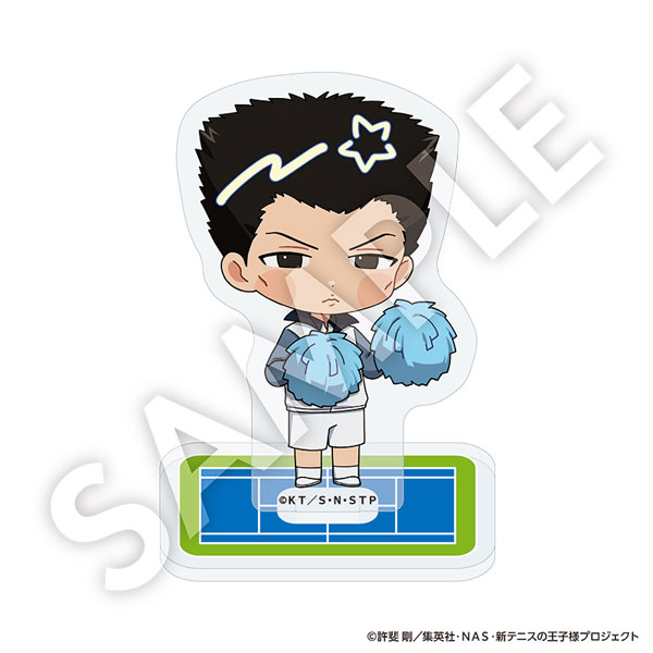 (s)新ﾃﾆｽの王子様 ﾌﾚﾌﾚﾝｽﾞｱｸﾘﾙｽﾀﾝﾄﾞ 樺地崇弘