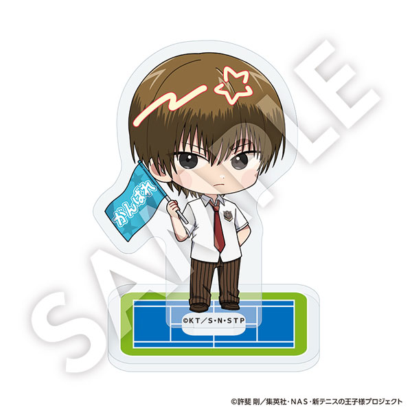 (s)新ﾃﾆｽの王子様 ﾌﾚﾌﾚﾝｽﾞｱｸﾘﾙｽﾀﾝﾄﾞ 日吉若Vol.3