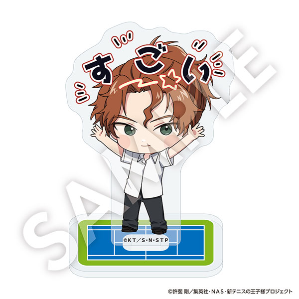 (s)新ﾃﾆｽの王子様 ﾌﾚﾌﾚﾝｽﾞｱｸﾘﾙｽﾀﾝﾄﾞ 天根ﾋｶﾙ Vol.2