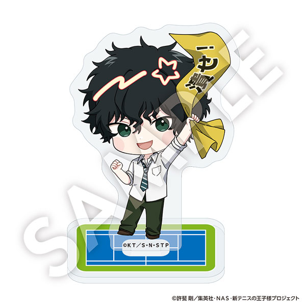 (s)新ﾃﾆｽの王子様 ﾌﾚﾌﾚﾝｽﾞｱｸﾘﾙｽﾀﾝﾄﾞ 切原赤也 Vol.2