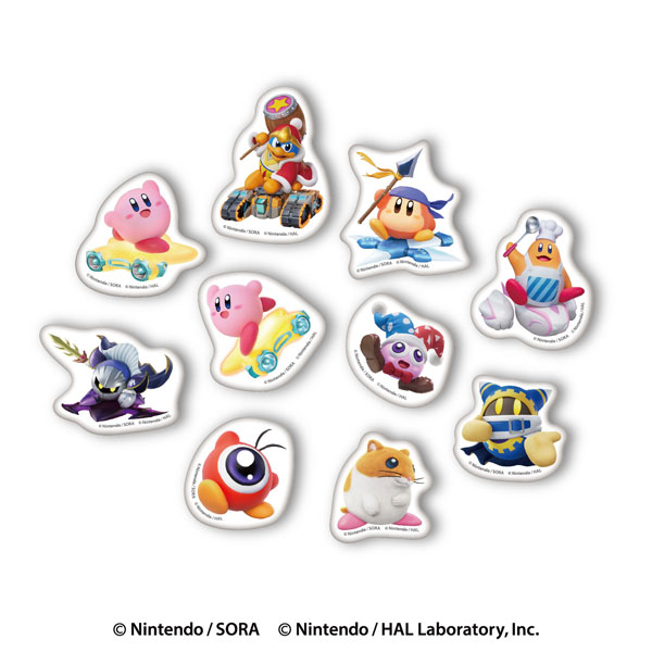 ｶｰﾋﾞｨのｴｱﾗｲﾀﾞｰ ﾏｼｭﾏﾛ風ｼｰﾙ