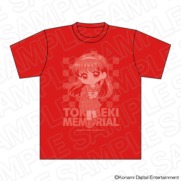 AmiAmi [Character & Hobby Shop] | Tokimeki Memorial T-shirt L