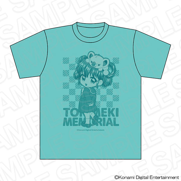 AmiAmi [Character & Hobby Shop] | Tokimeki Memorial T-shirt L