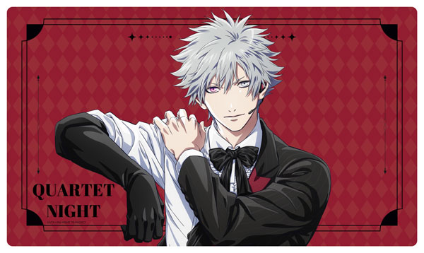 劇場版 うたの☆ﾌﾟﾘﾝｽさまっ♪ TABOO NIGHTXXXX ﾗﾊﾞｰﾏｯﾄ 黒崎蘭丸