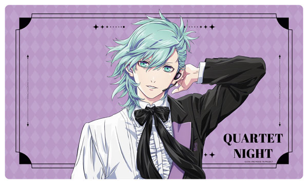 劇場版 うたの☆ﾌﾟﾘﾝｽさまっ♪ TABOO NIGHTXXXX ﾗﾊﾞｰﾏｯﾄ 美風藍