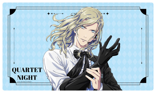 劇場版 うたの☆ﾌﾟﾘﾝｽさまっ♪ TABOO NIGHTXXXX ﾗﾊﾞｰﾏｯﾄ ｶﾐｭ