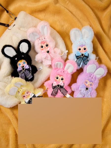 (s)MEI YI YOU ART TOY SAMUEL ｳｻｷﾞちゃん日記ｼﾘｰｽﾞ ﾄﾚｰﾃﾞｨﾝｸﾞﾌﾟﾗｯｼｭ