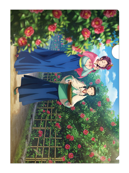 (s)薬屋のひとりごと ｸﾘｱﾌｧｲﾙ椿)