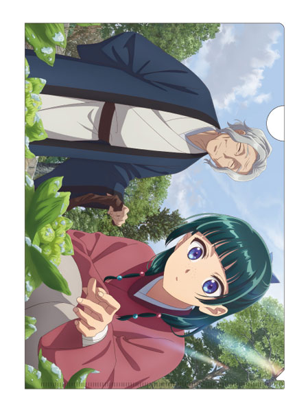 (s)薬屋のひとりごと ｸﾘｱﾌｧｲﾙ(ふきのとう)