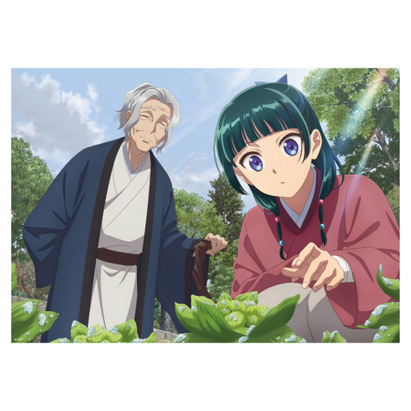 (s)薬屋のひとりごと ｸﾘｱﾎﾟｽﾀｰ(ふきのとう)