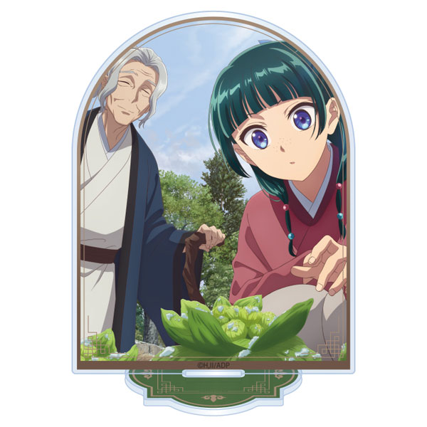 (s)薬屋のひとりごと ｱｸﾘﾙｽﾀﾝﾄﾞ(ふきのとう)