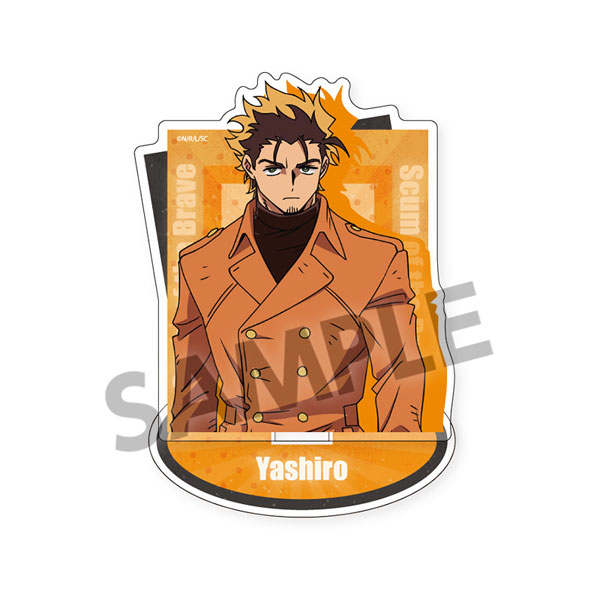 (s)勇者のｸｽﾞ ｱｸﾘﾙｽﾀﾝﾄﾞ 《死神》ﾔｼﾛ