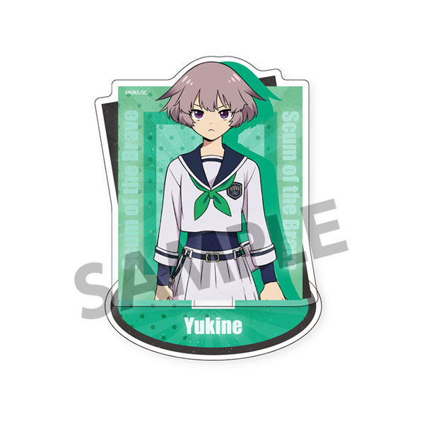 (s)勇者のｸｽﾞ ｱｸﾘﾙｽﾀﾝﾄﾞ 印堂雪音