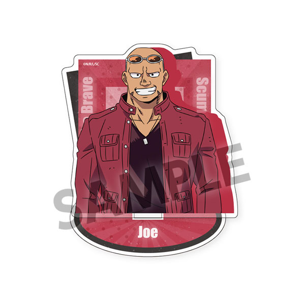 (s)勇者のｸｽﾞ ｱｸﾘﾙｽﾀﾝﾄﾞ 《ｿﾙﾄ》ｼﾞｮｰ