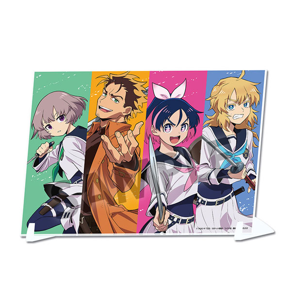 (s)勇者のｸｽﾞ ﾋﾞｼﾞｭｱﾙｱｸﾘﾙﾌﾟﾚｰﾄ ﾃｨｻﾞｰﾋﾞｼﾞｭｱﾙ