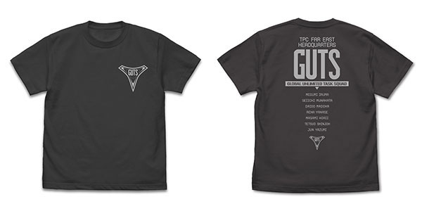 (s)ｳﾙﾄﾗﾏﾝﾃｨｶﾞ GUTSﾛｺﾞ Tｼｬﾂ ｽﾐ L