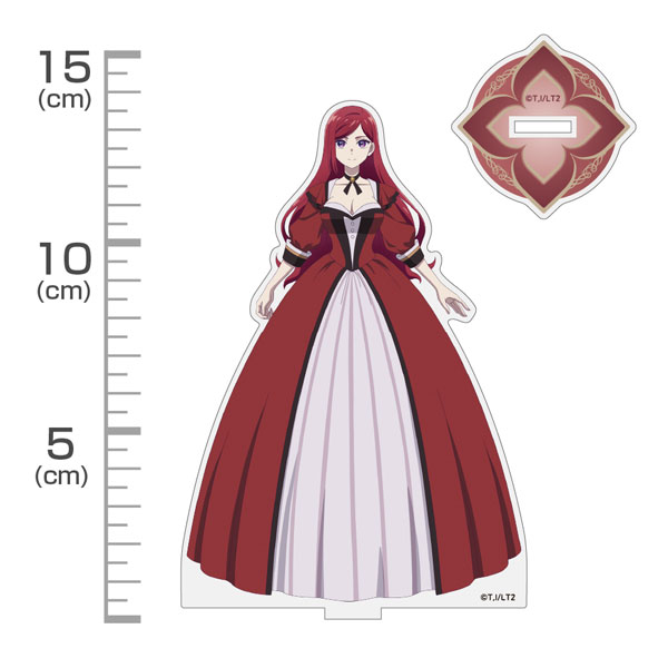 (s)悲劇の元凶となる最強外道ﾗｽﾎﾞｽ女王は民の為に尽くします｡ Season2 ﾌﾟﾗｲﾄﾞ ｱｸﾘﾙｽﾀﾝ