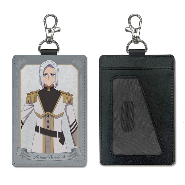 (s)悲劇の元凶となる最強外道ﾗｽﾎﾞｽ女王は民の為に尽くします｡ Season2 ｱｰｻｰ ﾊﾟｽｹｰｽ(ﾅｽ