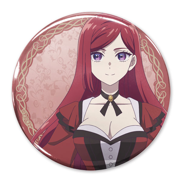 (s)悲劇の元凶となる最強外道ﾗｽﾎﾞｽ女王は民の為に尽くします｡ Season2 ﾌﾟﾗｲﾄﾞ 65mm缶ﾊ