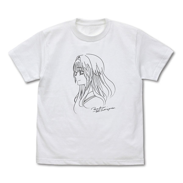 (s)薫る花は凛と咲く 和栗薫子 Tｼｬﾂ ﾎﾜｲﾄ S