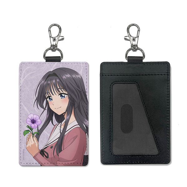 (s)薫る花は凛と咲く 和栗薫子 ﾊﾟｽｹｰｽ(ﾅｽｶﾝ付き)