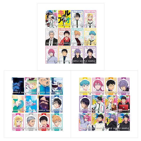 TVｱﾆﾒ『ｷﾙｱｵ』 ｸﾘｱｶｰﾄﾞｺﾚｸｼｮﾝｶﾞﾑ