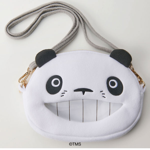 ﾊﾟﾝﾀﾞｺﾊﾟﾝﾀﾞ おでかけﾎﾟｼｪｯﾄ ﾊﾟﾊﾟﾝﾀﾞ