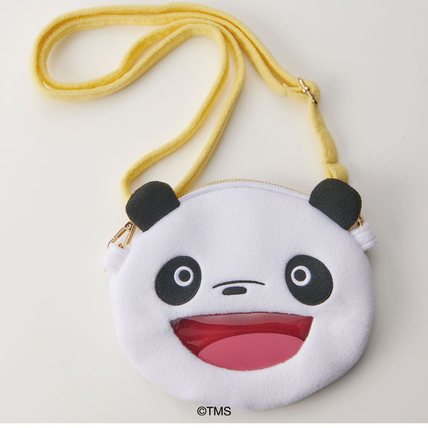 ﾊﾟﾝﾀﾞｺﾊﾟﾝﾀﾞ おでかけﾎﾟｼｪｯﾄ ﾊﾟﾝちゃん