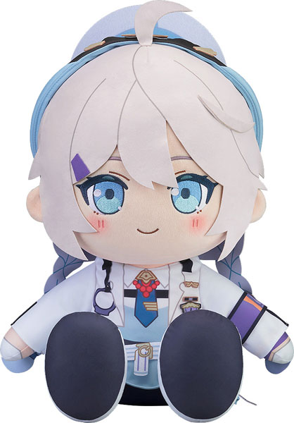 (s)ﾌﾞﾙｰｱｰｶｲﾌﾞ -Blue Archive- ちょこぷにおおきな40cmぬいぐるみ ｷﾘﾉ