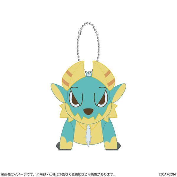 ﾓﾝｽﾀｰﾊﾝﾀｰ ﾓﾝでふぉ ﾏｽｺｯﾄｷｰﾎﾙﾀﾞｰ ｼﾞﾝｵｳｶﾞ