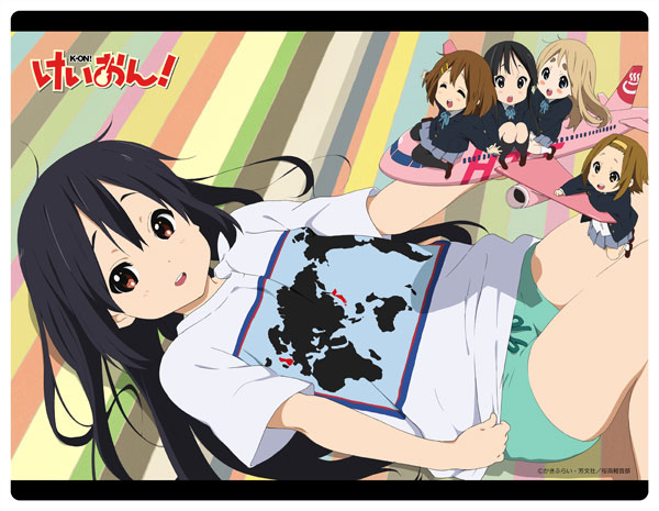 K-On!] AmiAmi [Character & Hobby Shop]