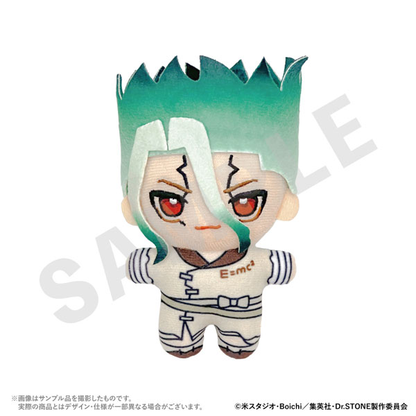 “Dr. STONE” Plush (Senku Ishigami) (coly)