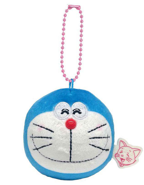 Eyeup Doraemon Mochimochi Keychain (Mii-chan Smilimg) รูปภาพ 1