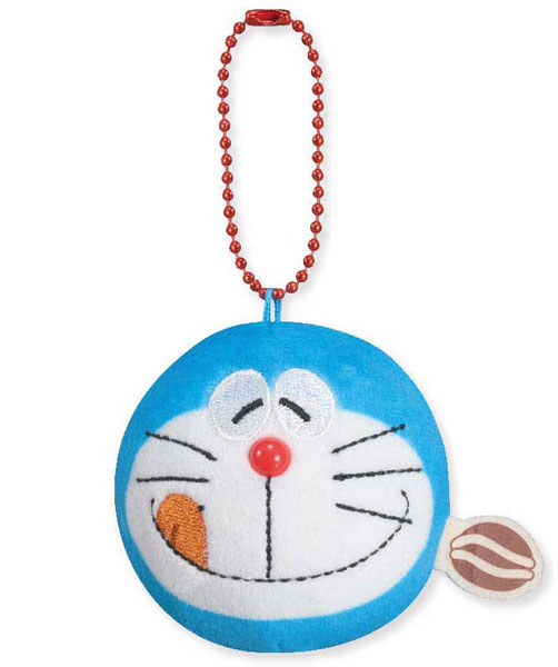 Eyeup Doraemon Mochimochi Keychain (Dorayaki) รูปภาพ 1