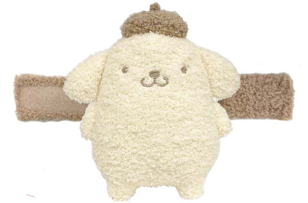 Eyeup Sanrio Characters Nemuri Tie (Boa / Pom Pom Purin) รูปภาพ 1