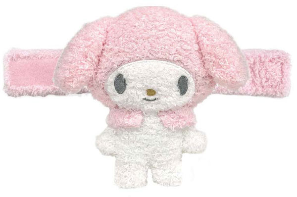 Eyeup Sanrio Characters Nemuri Tie (Boa / My Melody) รูปภาพ 1