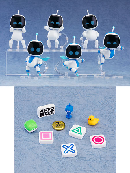 AmiAmi [Character & Hobby Shop] | Nendoroid Surprise ASTROBOT
