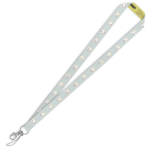 COSPA Doko Demo Issho Toro Neck Strap รูปภาพ 1