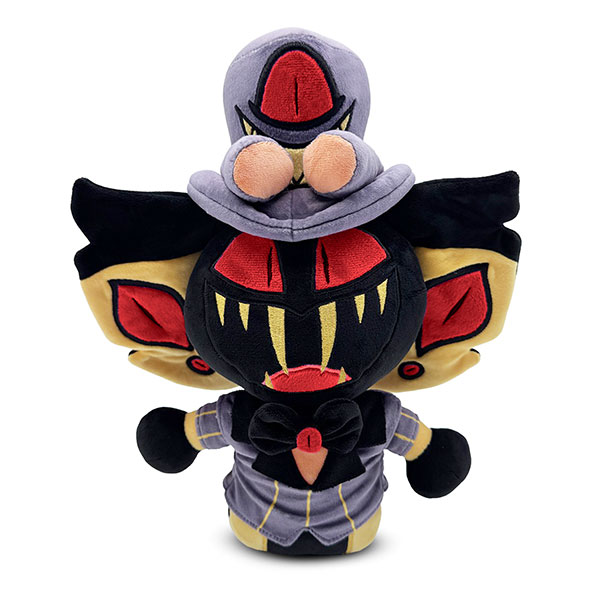 Youtooz Hazbin Hotel Plush (Sir Pentious) (Youtooz) Youtooz Hazbin Hotel Plush (Sir Pentious) (Youtooz)